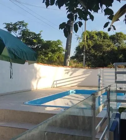 Pousada Casa Di Gaya Guesthouse Cabo Frio Exterior photo