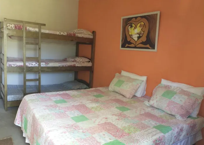 Pousada Casa Di Gaya Guesthouse