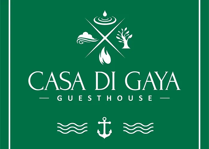 Pousada Casa Di Gaya Guesthouse
